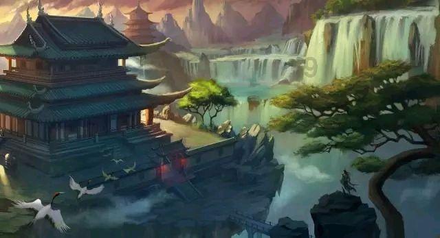 逃离森林边缘